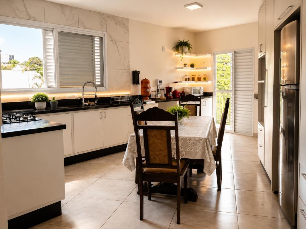 Cozinha — Hostel Lapidare