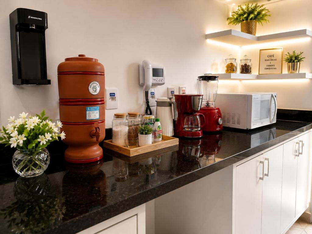 Cozinha — Hostel Lapidare
