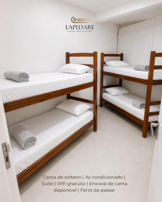 Quarto — Hostel Lapidare