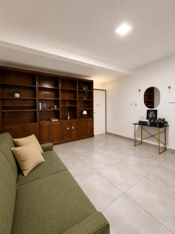 Sala de estar — Hostel Lapidare