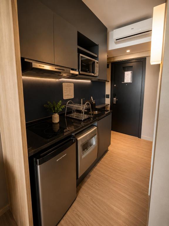 Cozinha — Lapidare Flat Alpha Stay