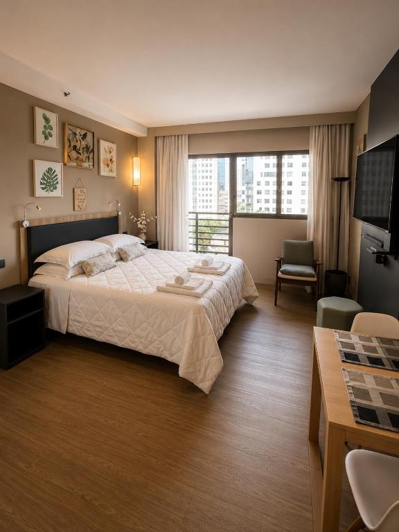 Quarto — Lapidare Flat Alpha Stay