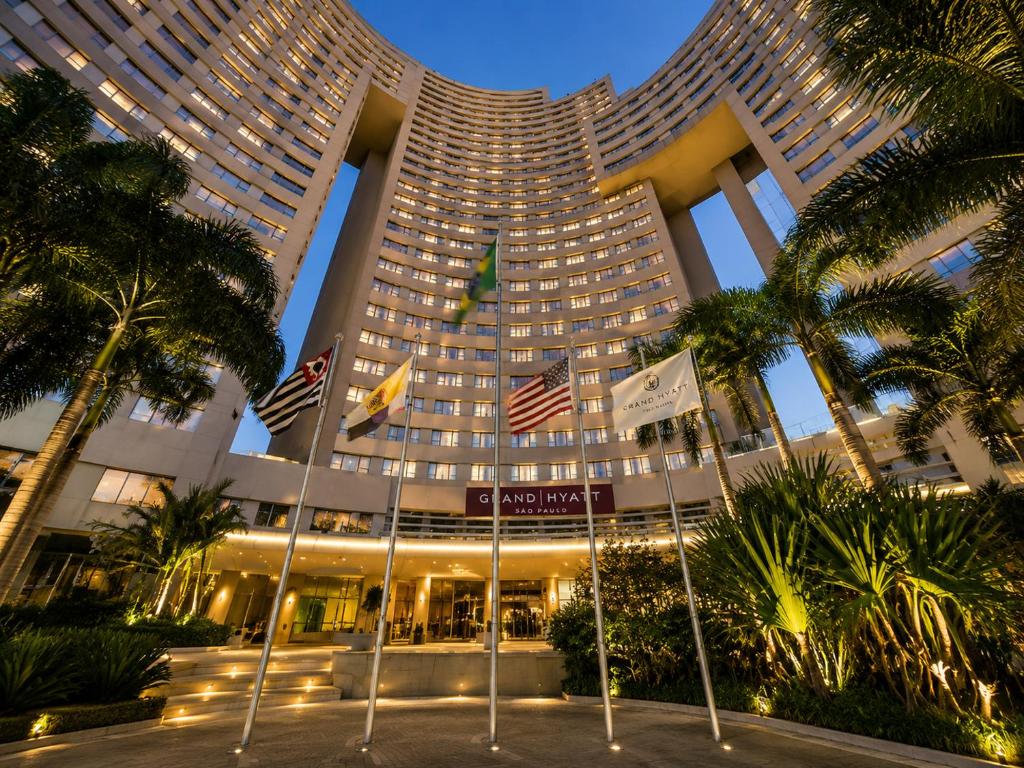 Vista geral — Lapidare Flat Hotel Comfort