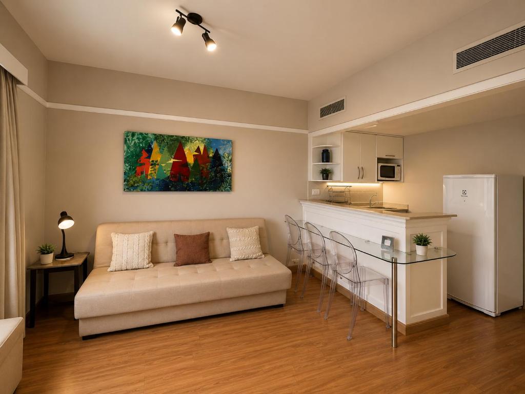 Cozinha — Lapidare Flat Ninety Jardim Paulista