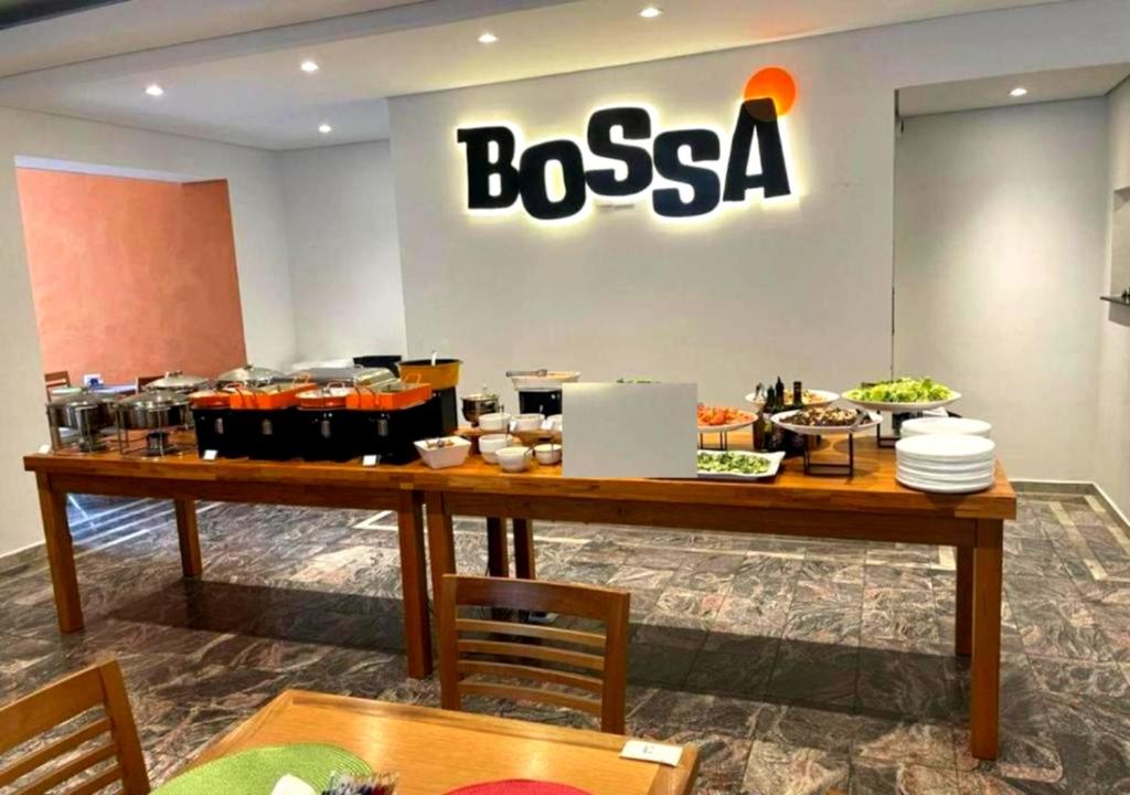 Restaurante — Lapidare Flat Ninety Jardim Paulista