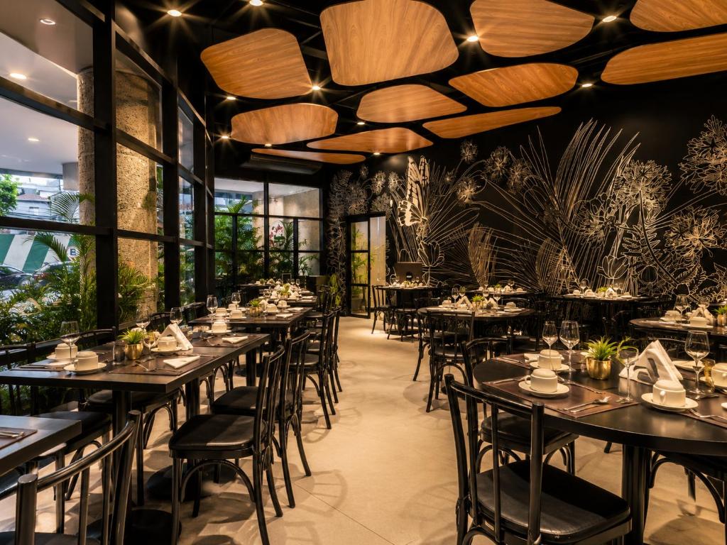 Restaurante — Lapidare Flat Mercure Paulista